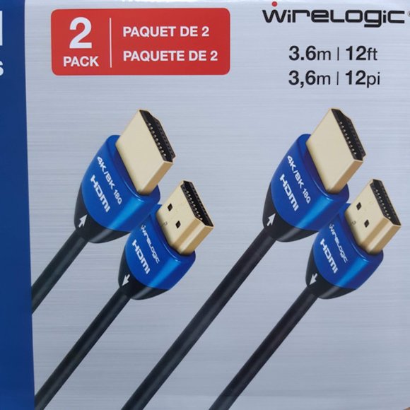Wirelogic Other Hpwirelogic Hdmi Cables Poshmark